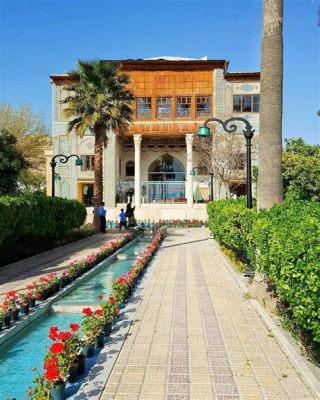 Delgosha Garden: A Timeless Oasis of Tranquility and Natural Beauty in Shiraz!