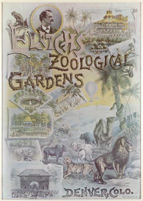 The Historic Zoological Garden: A Journey Through Time and Wildlife Wonders!